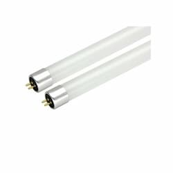 4-ft 13W LED T5 Tube, Dual End, Direct Line Voltage, 3500K