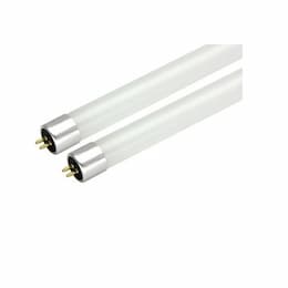 4-ft 13W LED T5 Tube, Dual End, Direct Line Voltage, 4000K