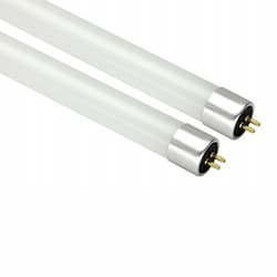 4-ft 25W LED T5 Tube, Direct Line Voltage 3400 lm, 120V-277V, 3500K