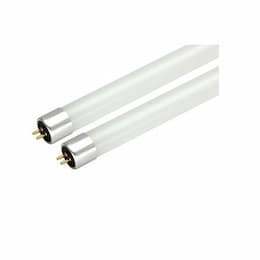 4-ft 25W LED T5 Tube, Dual End, Direct Line Voltage, 4000K