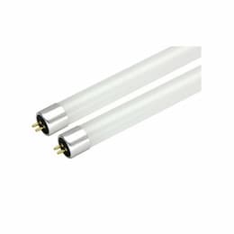 4-ft 25W LED T5 Tube, Direct Line Voltage, 3400 lm, 120V-277V, 5000K