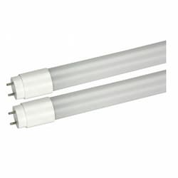 2-ft 7.5W LED T8 Tube w/ External Driver, G13, 2-Lamp, 1200 lm, 3500K