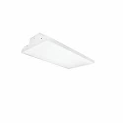 130W LED ECO Linear High Bay, Dimmable, 17550 lm, 120V-277V, 4000K