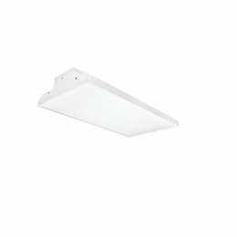 130W LED ECO Linear High Bay, Dimmable, 17550 lm, 120V-277V, 5000K