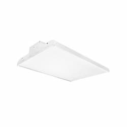 210W LED Linear High Bay, Dimming, Frosted, 347V-480V, 5000K