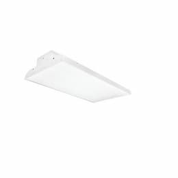 65W LED ECO Linear High Bay w/ Battery Backup, Dim, 8450 lm, 4000K