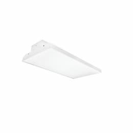 85W LED ECO Linear High Bay w/ Battery Backup, Dim, 11475 lm, 4000K