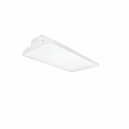 130W LED ECO Linear High Bay w/ Battery Backup, Dim, 17550 lm, 4000K