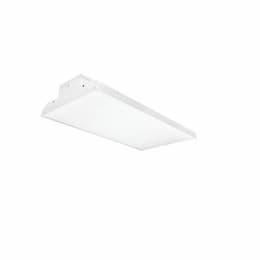 130W LED ECO Linear High Bay w/ Battery Backup, Dim, 17550 lm, 5000K