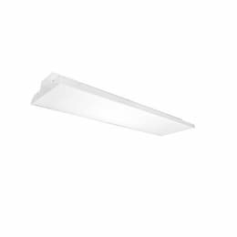 300W LED ECO Linear High Bay w/ Battery Backup, Dim, 40500 lm, 4000K