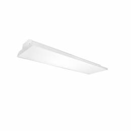 300W LED ECO Linear High Bay w/ Battery Backup, Dim, 40500 lm, 5000K