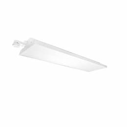 300W LED ECO Linear High Bay w/ Motion Sensor, Dim, 40500 lm, 4000K