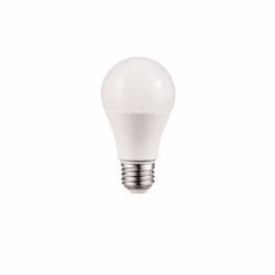 9W LED T20 JA8 A19 Bulb, E26, Dimmable, 842 lm, 120V, 2700K