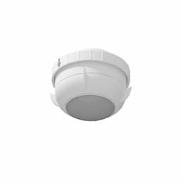 C-Max Network Node w/ Motion Sensor & Daylight Harvest, Round, Bronze