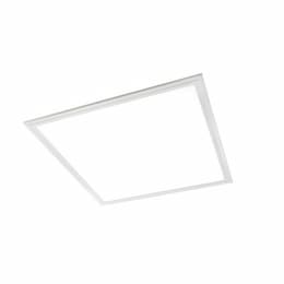 25W 2x2 LED Flat Panel, Edge-Lit, 0-10V Dimmable, 3170 lm, 120V-277V, 4100K