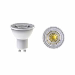 MaxLite 6.5W LED MR16 Lamp, GU10, Dimmable, Flood, 500 lm, 120V, 2700K