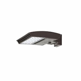 MaxLite 40W LED Area Light, 3G, Wall, C-Max, -20C, 120-277V, CCT Selectable