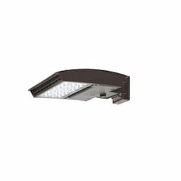 MaxLite 40W LED Area Light, 4N, Wall, C-Max, 0C, 120V-277V, CCT Selectable