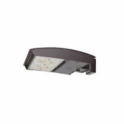 MaxLite 75W LED Area Light, 4W, Wall, C-Max, 277V-480V, CCT Selectable