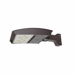 75W LED Area Light, 4N, Straight, C-Max, 277V-480V, CCT Selectable