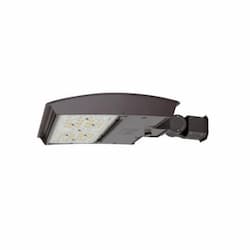 75W LED Area Light, 3M, Slipfitter, C-Max, 277V-480V, CCT Selectable