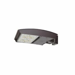 75W LED Area Light, 4N, Wall, C-Max, 277V-480V, CCT Selectable