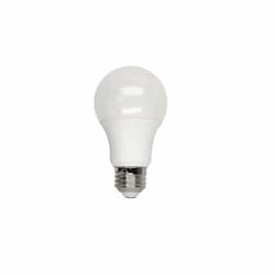 MaxLite 13W LED A19 Bulb, Dimmable, E26, 1600 lm, 120V, 2700K, Frosted