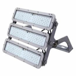 540W StaxMAX LED Sports High Bay, 120 Degree Beam, 56910 lm, 347V-480V, 5000K, Gray