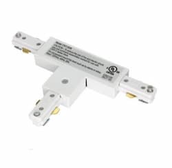 LED Track Light T-Intercept Connector