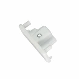 LED Track Light End Cap