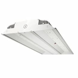 100W LED Linear High Bay w/ Battery Backup, Dim, 4 x 54W T5HO Retrofit, 13400 lm, 5000K