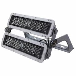 360W StaxMAX LED Sports High Bay, 120 Degree Beam, 37940 lm, 347V-480V, 5000K, Gray