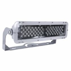 180W StaxMAX LED Sports High Bay, 400W MH Retrofit, 18970 lm, 0-10V Dimmable, 55 Degree