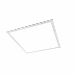 35W 2x2 LED Flat Panel, 0-10V Dimmable, 4550 lm, 4100K