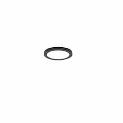 12-in Black Trim for Fleming Flush Mount Downlight