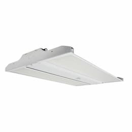 155W Linear High Bay, Dimming, Frosted, 120V-277V, 4000K/5000K CCT