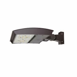 MaxLite 75W LED Flood Light, 5S, Flexible, C-Max, 120V-277V, CCT Selectable