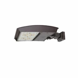 75W LED Area Light, 4N, Variable, C-Max, 277V-480V, CCT Selectable