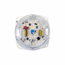 MaxLite 3-in 10W Round LED Retrofit Kit, 640 lm, 120V, 4000K