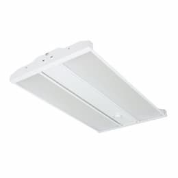 MaxLite 78/91/115W LED Linear High Bay Light, Dim, 120V-277V, Select CCT & Lumens