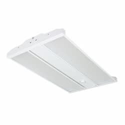 78/91/115W LED Linear High Bay Light w/ EM, 120V-277V, Select CCT & Lumens