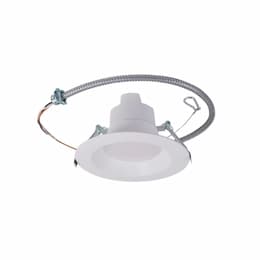 6-in 10/18/23W Commercial Downlight, 120V-277V, CCT Select