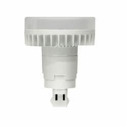 12W Vertical LED PL Bulb, Plug & Play, G24q, 1000 lm, 3500K