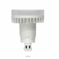 12W Vertical LED PL Bulb, Plug & Play, G24q, 1000 lm, 4000K