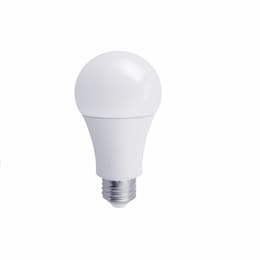 12W LED A19 Bulb, Dimmable, 2700K