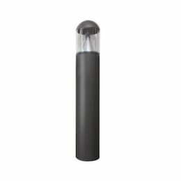 17W LED Bollard Light, 70W MH Retrofit, 1450 lm, 4000K