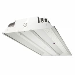 150W 1x2 LED Linear High Bay, 400W MH Retrofit, 0-10V Dimmable, 17500 lm, 4000K