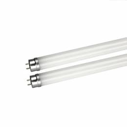 14W 4ft. LED T8 Tube, Plug & Play, Single-End, G13, 2100 lm, 4000K