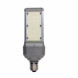 100W LED Corn Bulb, 400W MH Retrofit, EX39, 10500 lm, 120V-277V, 3000K