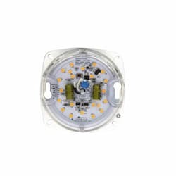 10.4W Flush Mount Retrofit Kit, 60W Inc Retrofit, 800 lm, 2700K